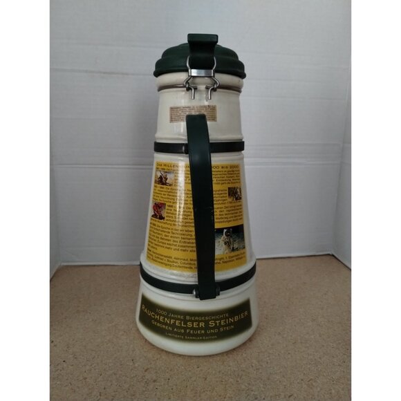 Rauchenfelser Steinbier Ale Millennium the 12" Limited Collector Edition - Picture 2 of 6